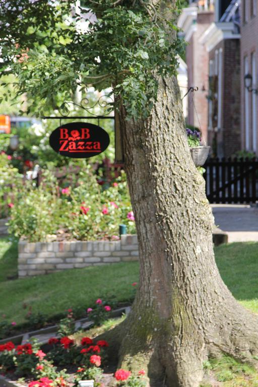 B & B Zazza Raerd Eksteriør billede