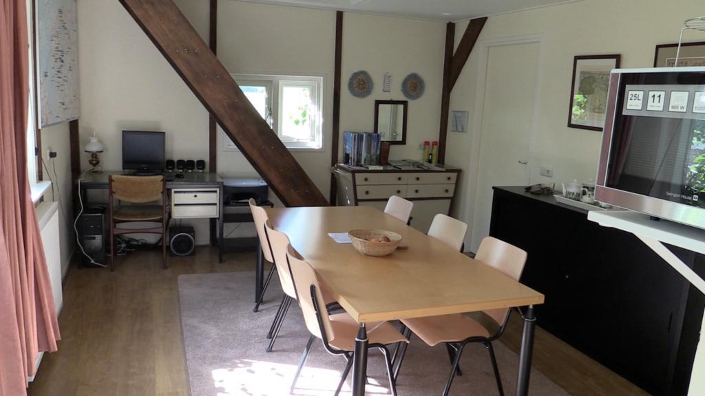 B & B Zazza Raerd Eksteriør billede